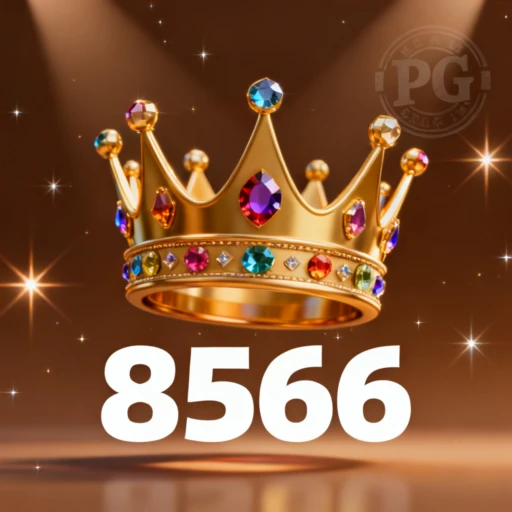 8566 Logo